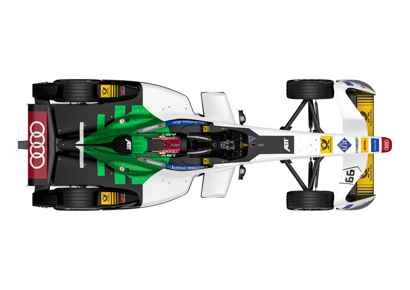 Illustration for article titled Racing Legend Allan McNish Will Lead Audi's Formula E Team